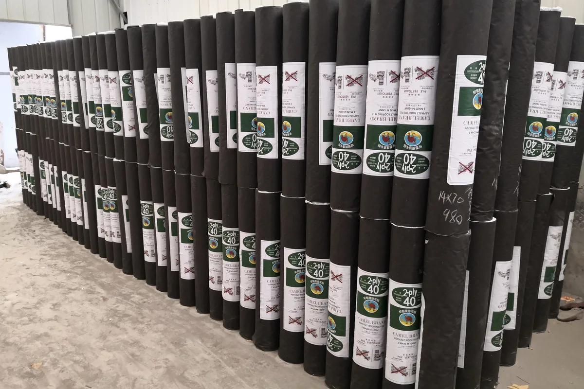 Stock real de rolos de feltro para fornecimento por atacado