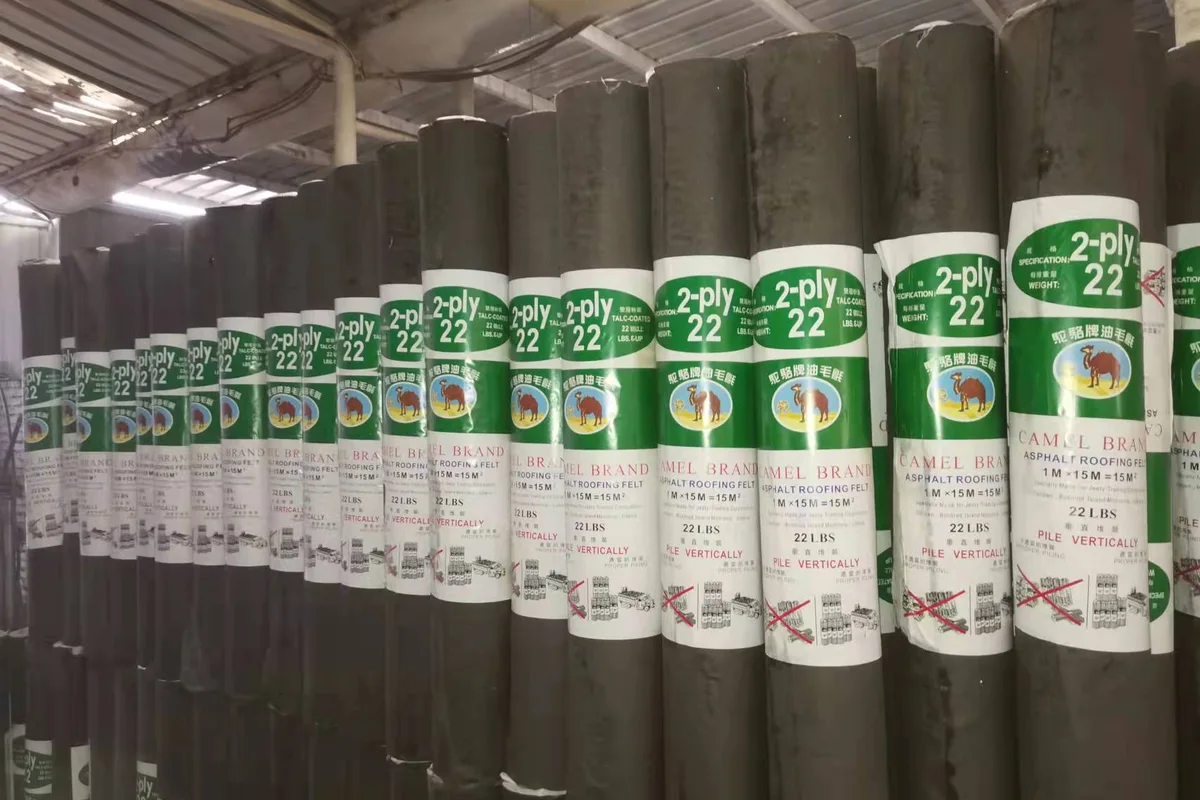 Kho cuộn giấy dầu thực tế cho cung ứng bán buôn