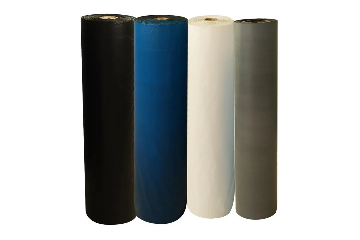 PE release film: roll formats